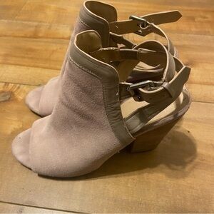 joes jeans shoes Sling back bootie​